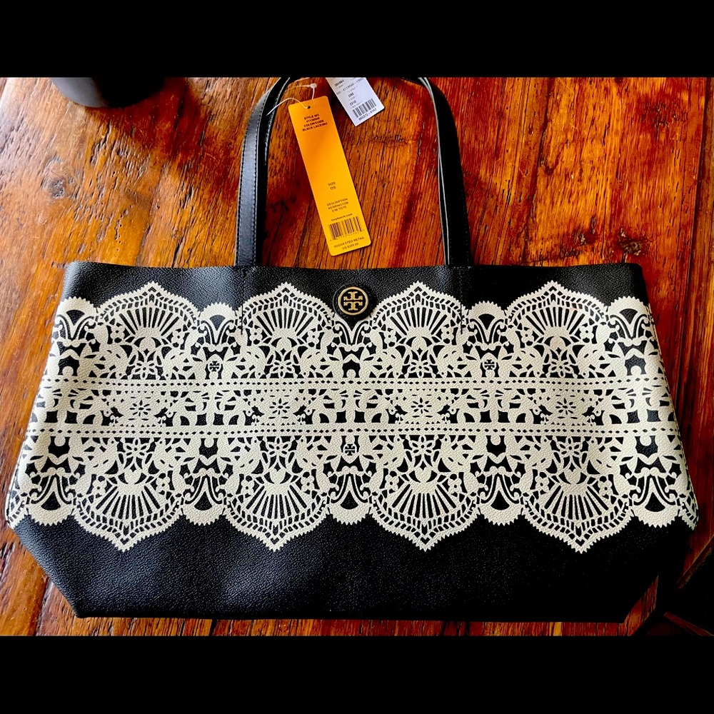 Tory Burch Kerrington East/West Tote Bag